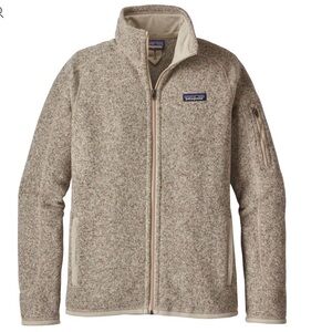Patagonia Better Sweater Full Zip